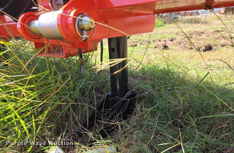 image for item EU3981 Land Pride FMP3760 side boom flail mower