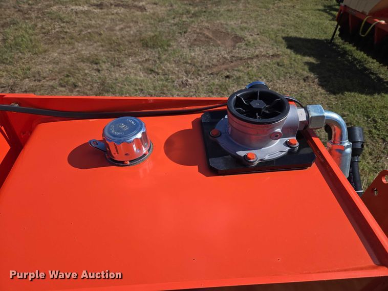 image for item EU3981 Land Pride FMP3760 side boom flail mower