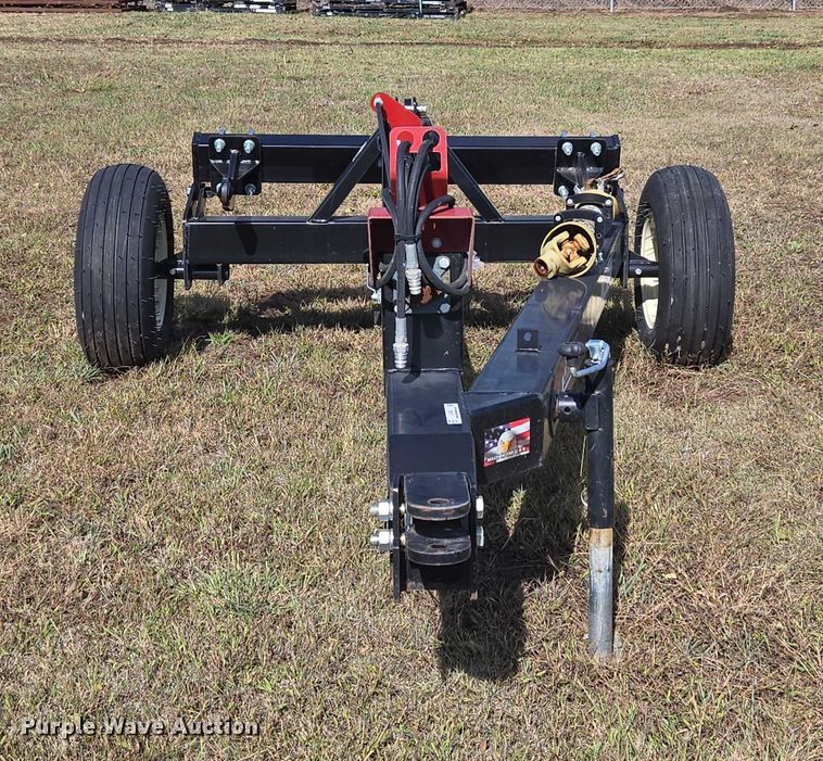 image for item EU3982 Cimarron MC107 mower caddy