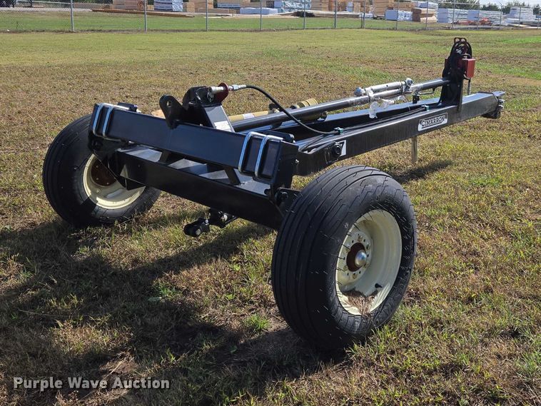 image for item EU3982 Cimarron MC107 mower caddy