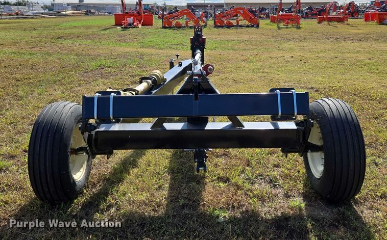 image for item EU3982 Cimarron MC107 mower caddy