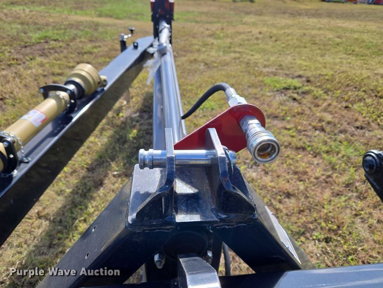 image for item EU3982 Cimarron MC107 mower caddy