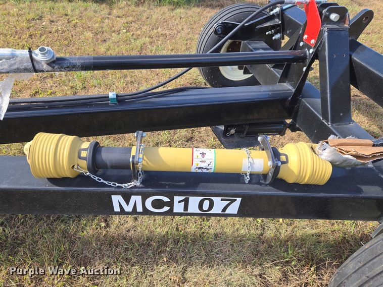 image for item EU3982 Cimarron MC107 mower caddy