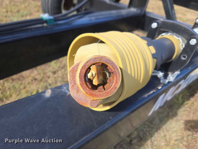 image for item EU3982 Cimarron MC107 mower caddy