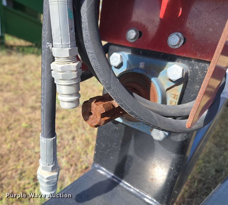 image for item EU3982 Cimarron MC107 mower caddy