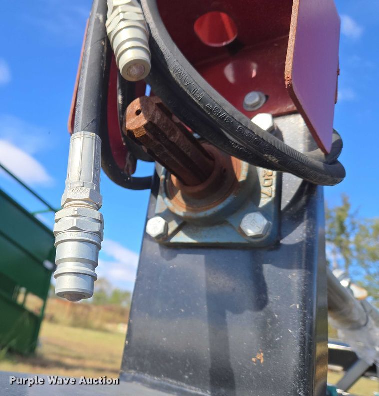 image for item EU3982 Cimarron MC107 mower caddy