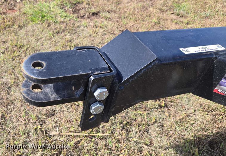 image for item EU3982 Cimarron MC107 mower caddy