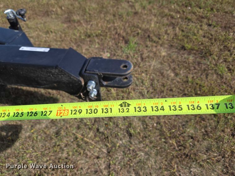 image for item EU3982 Cimarron MC107 mower caddy