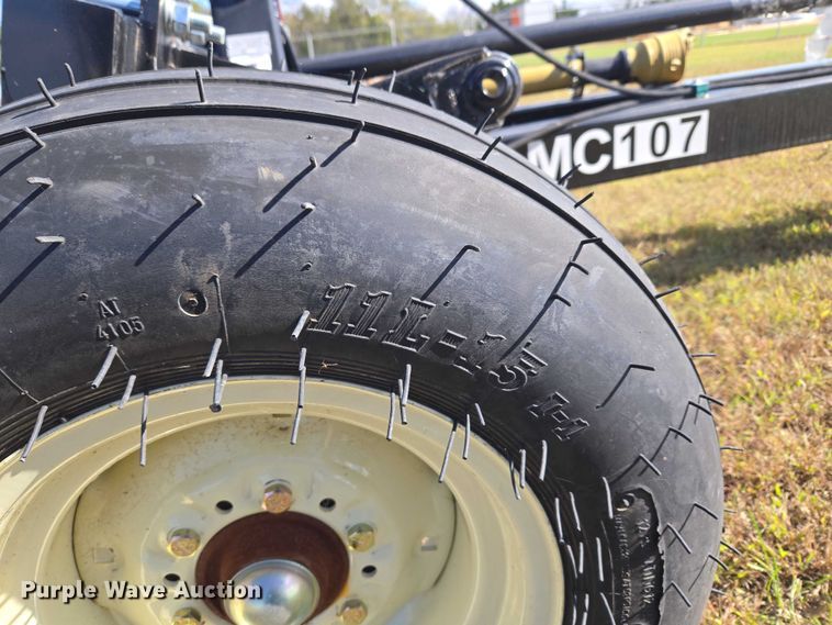 image for item EU3982 Cimarron MC107 mower caddy