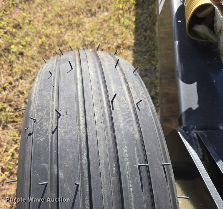 image for item EU3982 Cimarron MC107 mower caddy