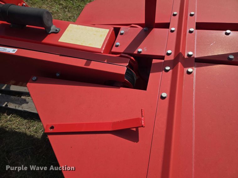 image for item EU3983 Tarp River BDR-185 drum mower