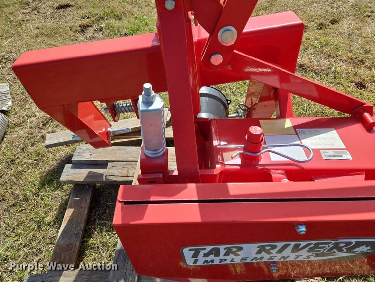 image for item EU3983 Tarp River BDR-185 drum mower