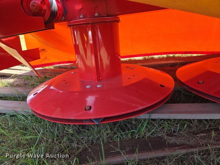 image for item EU3983 Tarp River BDR-185 drum mower