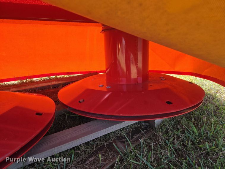 image for item EU3983 Tarp River BDR-185 drum mower