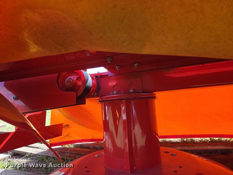 image for item EU3983 Tarp River BDR-185 drum mower