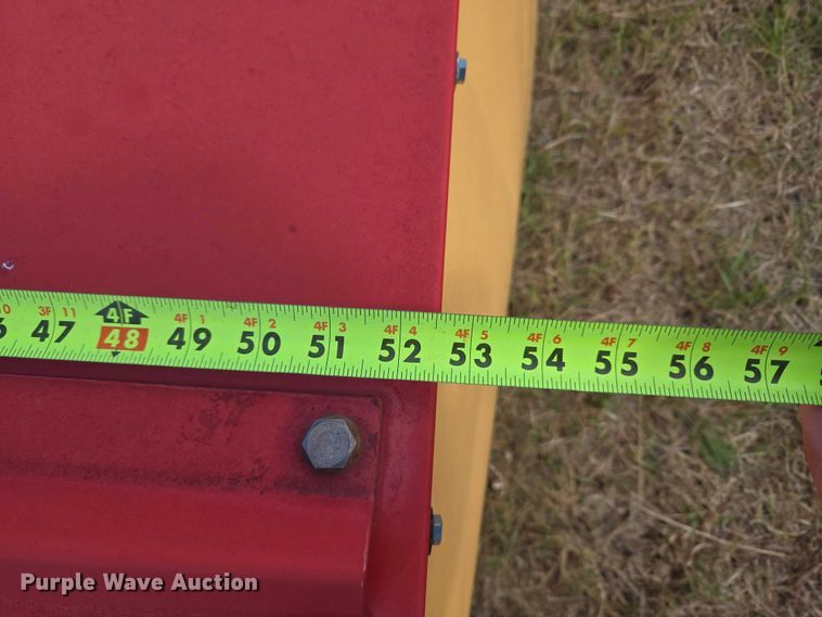 image for item EU3983 Tarp River BDR-185 drum mower