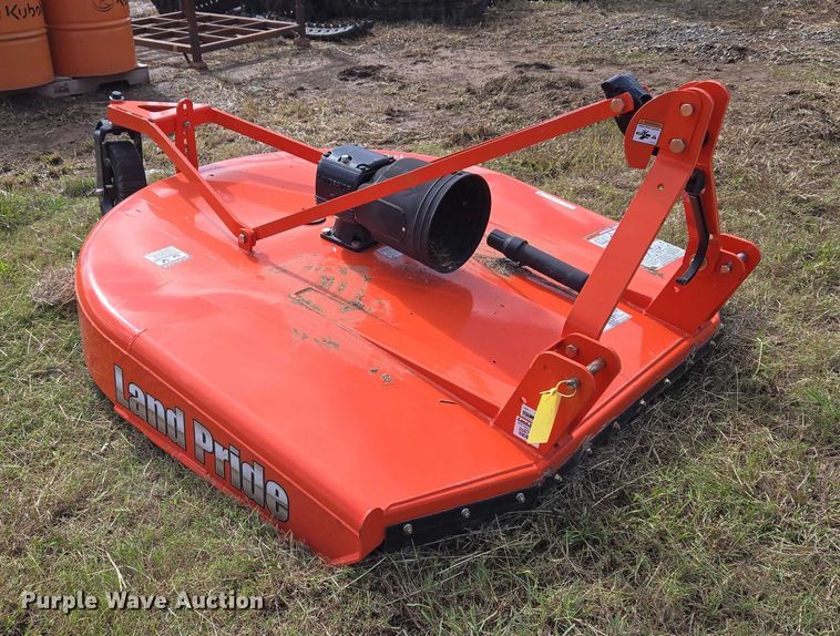 image for item EU3984 Land Pride RCF2060 rotary mower