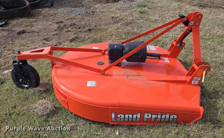 image for item EU3984 Land Pride RCF2060 rotary mower