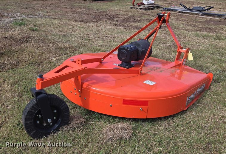 image for item EU3984 Land Pride RCF2060 rotary mower