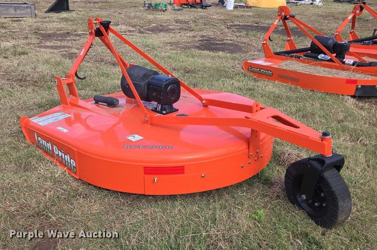 image for item EU3984 Land Pride RCF2060 rotary mower