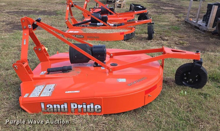 image for item EU3984 Land Pride RCF2060 rotary mower
