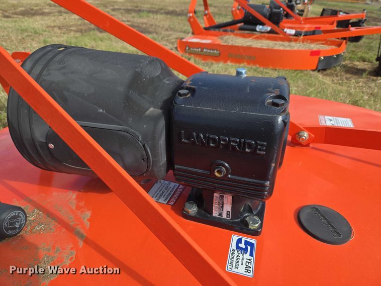 image for item EU3984 Land Pride RCF2060 rotary mower