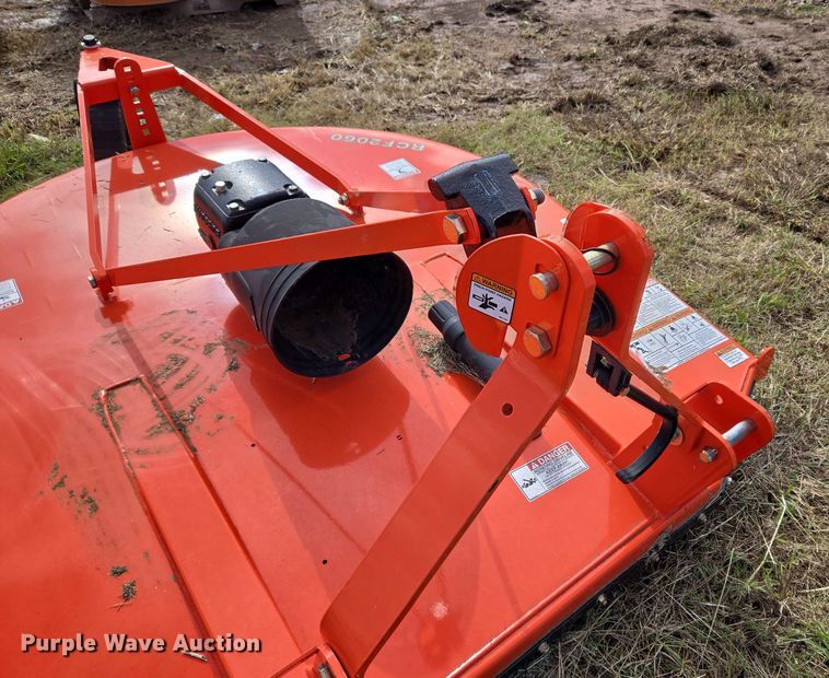 image for item EU3984 Land Pride RCF2060 rotary mower