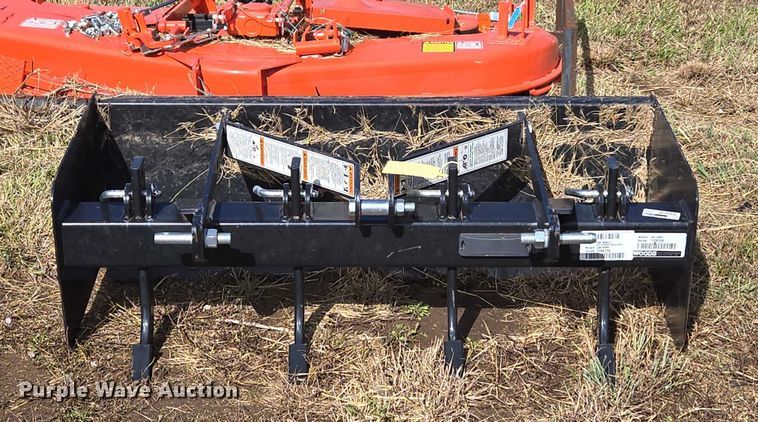 image for item EU3985 Woods GBC48BK box blade