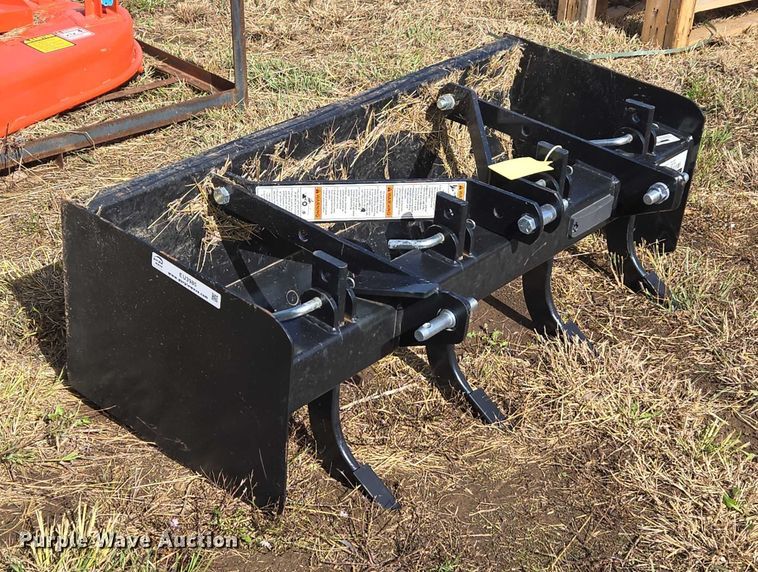 image for item EU3985 Woods GBC48BK box blade