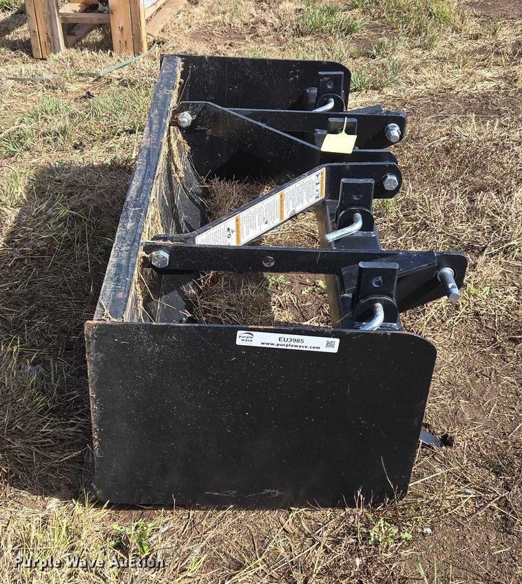 image for item EU3985 Woods GBC48BK box blade