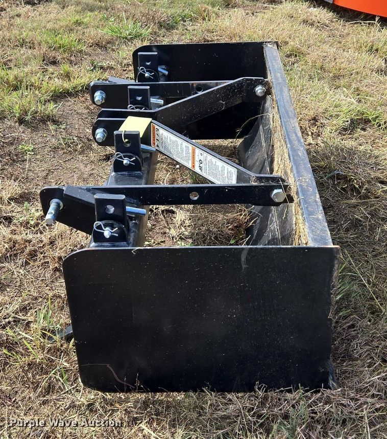 image for item EU3985 Woods GBC48BK box blade