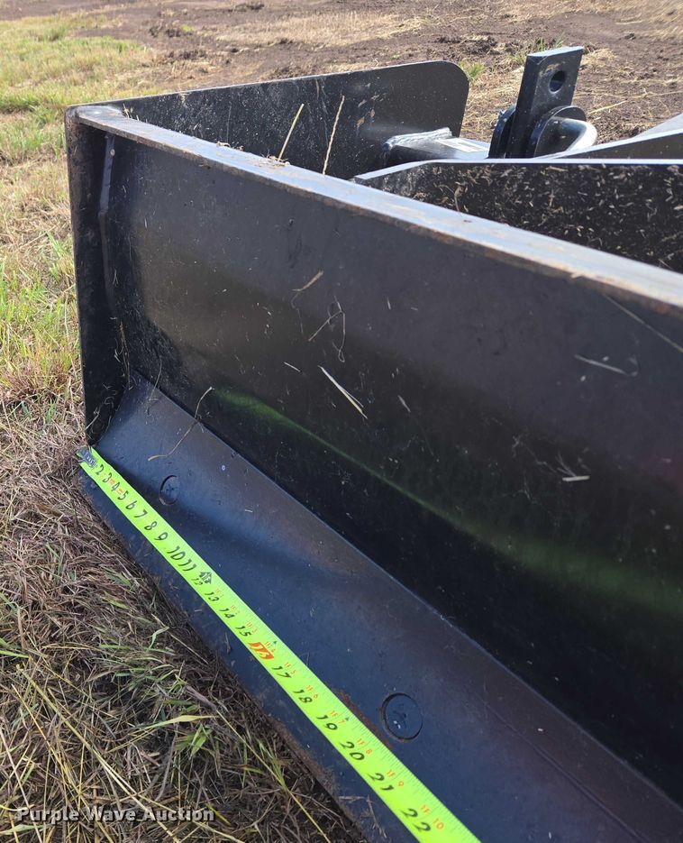 image for item EU3985 Woods GBC48BK box blade