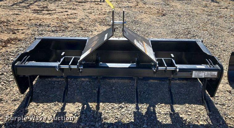 image for item EU3986 Woods BSM72BK box blade