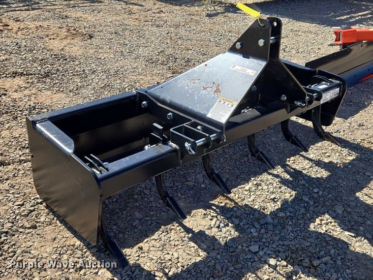 image for item EU3986 Woods BSM72BK box blade