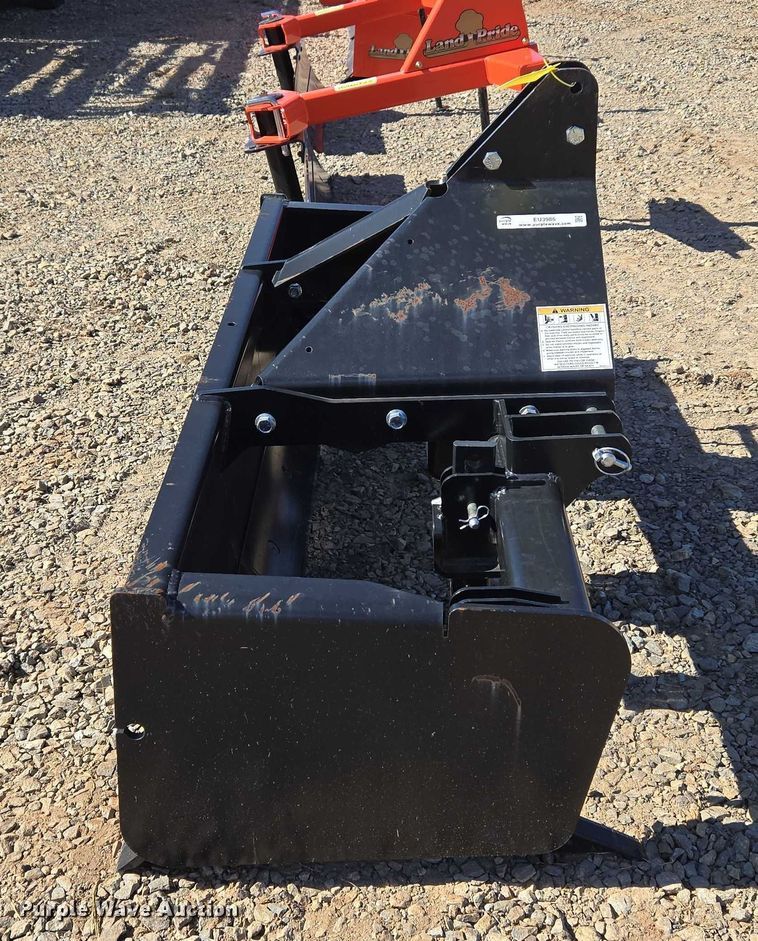 image for item EU3986 Woods BSM72BK box blade