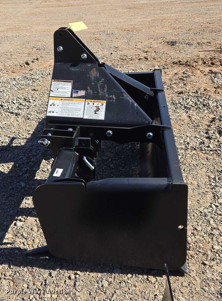 image for item EU3986 Woods BSM72BK box blade