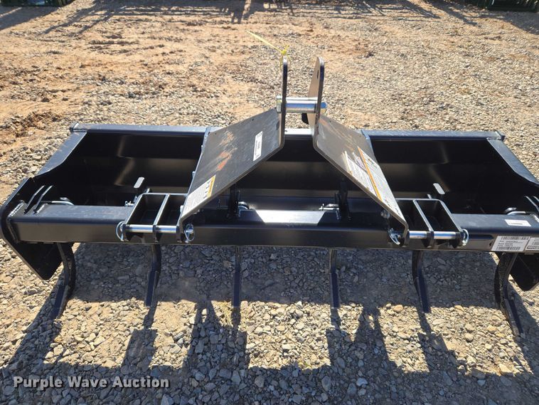 image for item EU3986 Woods BSM72BK box blade