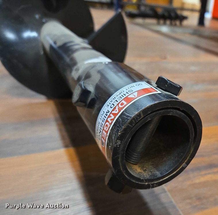 image for item EU3987 Auger bit