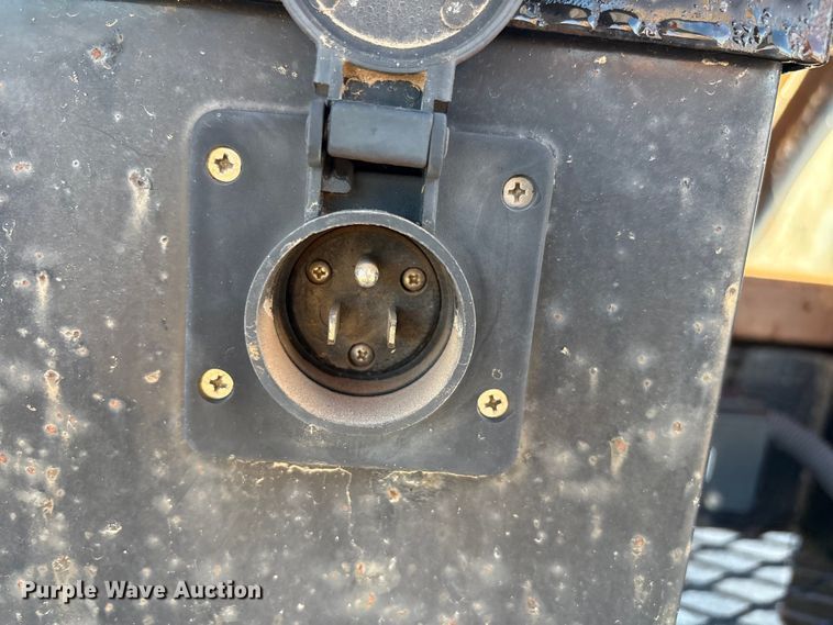 image for item EU4680 2014 Lamar Trailers equipment trailer