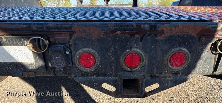 image for item EU4680 2014 Lamar Trailers equipment trailer