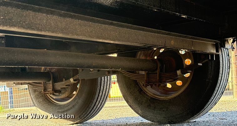 image for item EU4680 2014 Lamar Trailers equipment trailer