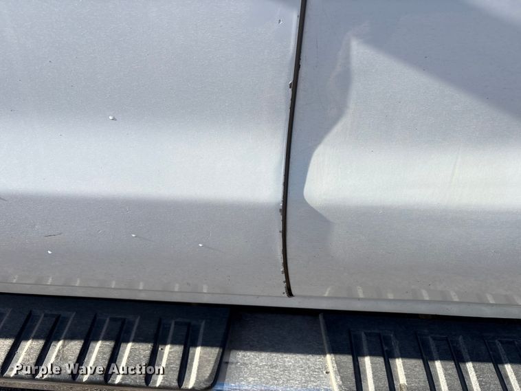 image for item EU4681 2016 Chevrolet Silverado 3500HD Crew Cab pickup truck