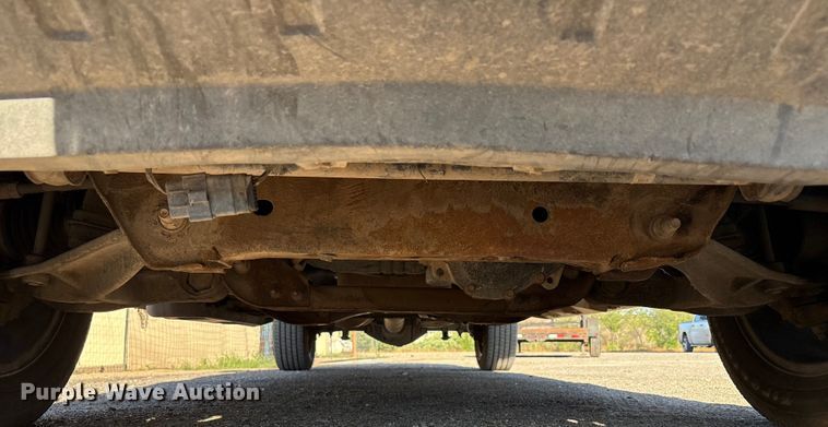 image for item EU4681 2016 Chevrolet Silverado 3500HD Crew Cab pickup truck