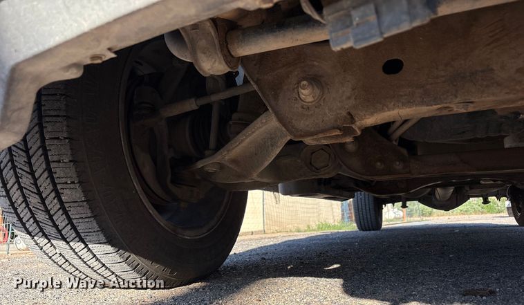 image for item EU4681 2016 Chevrolet Silverado 3500HD Crew Cab pickup truck