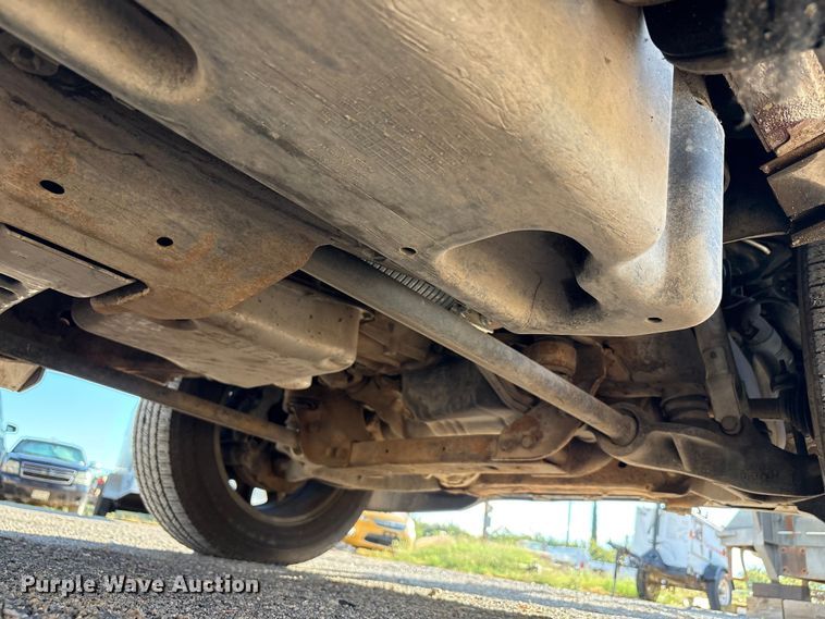 image for item EU4681 2016 Chevrolet Silverado 3500HD Crew Cab pickup truck