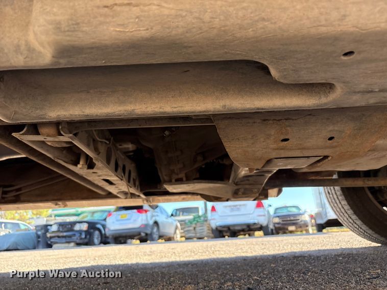 image for item EU4681 2016 Chevrolet Silverado 3500HD Crew Cab pickup truck