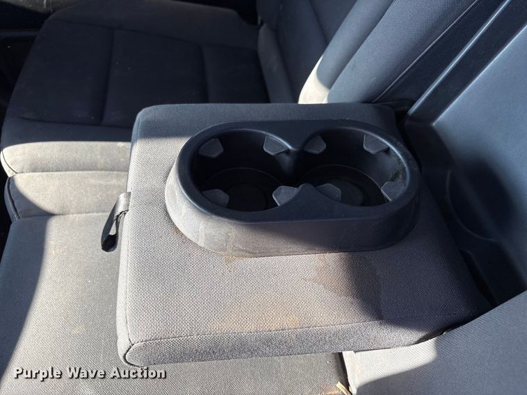 image for item EU4681 2016 Chevrolet Silverado 3500HD Crew Cab pickup truck