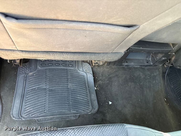 image for item EU4681 2016 Chevrolet Silverado 3500HD Crew Cab pickup truck