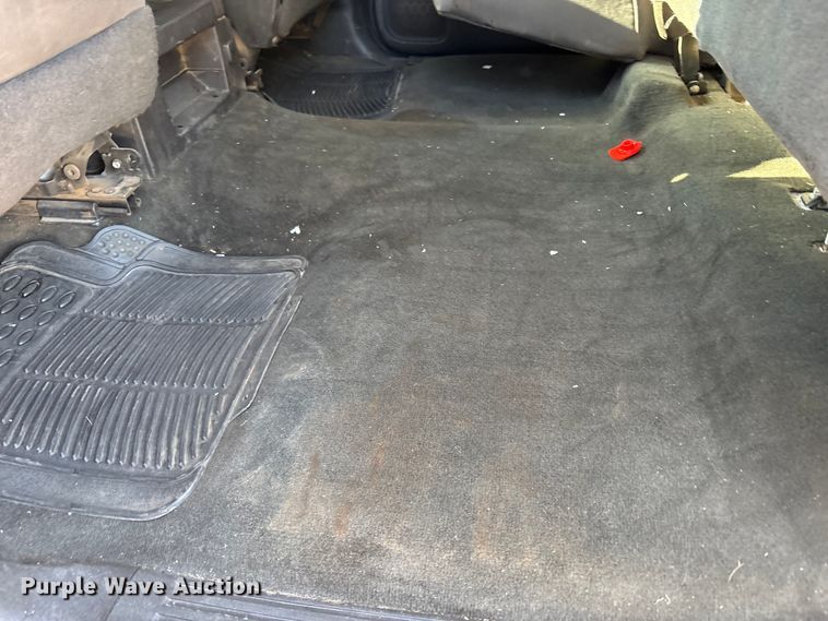 image for item EU4681 2016 Chevrolet Silverado 3500HD Crew Cab pickup truck