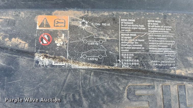 image for item EU4681 2016 Chevrolet Silverado 3500HD Crew Cab pickup truck